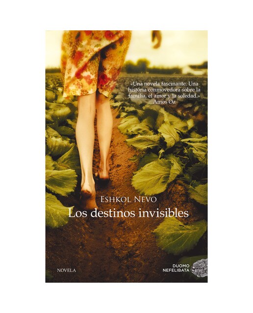 Los destinos invisibles (Tapa blanda) 1