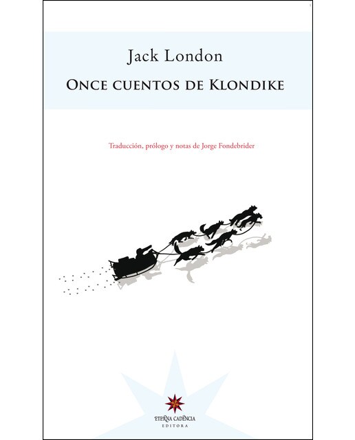 Imagen 1 de ONCE CUENTOS DE KLONDIKE