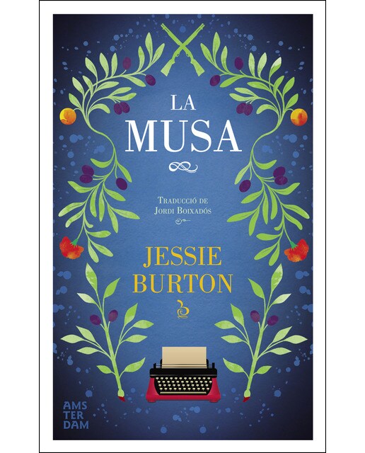 Imagen 0 de La Musa (Tapa blanda)
