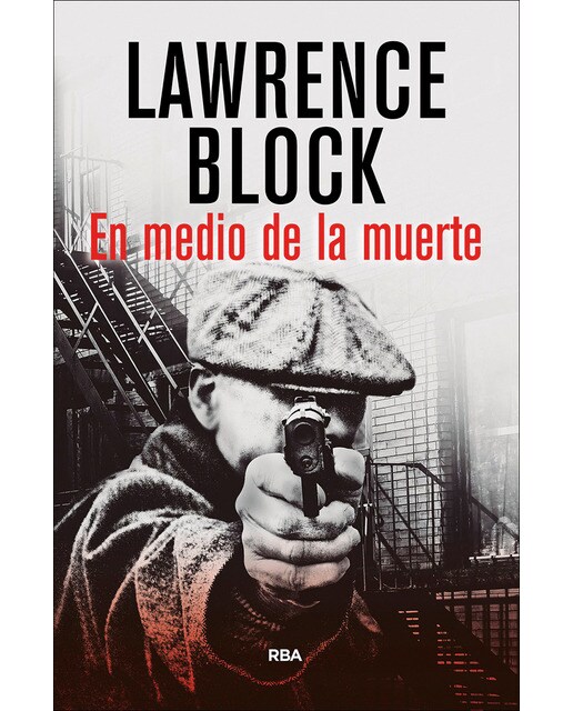 En medio de la muerte: Serie Matthew Scudder III (Capa mole) 1