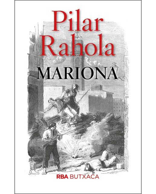 Imagen 0 de Mariona (butxaca) (Bolsillo) (Tapa blanda)