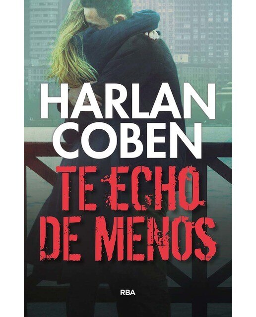 Te echo de menos(Tapa dura) 1