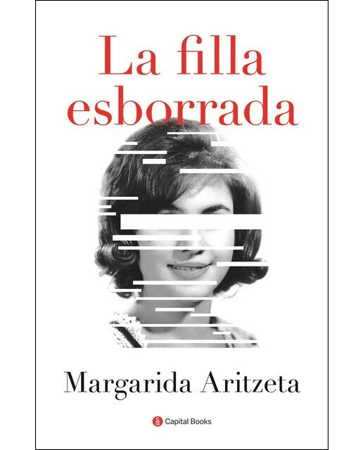 Imagen 0 de La filla esborrada (Tapa blanda)