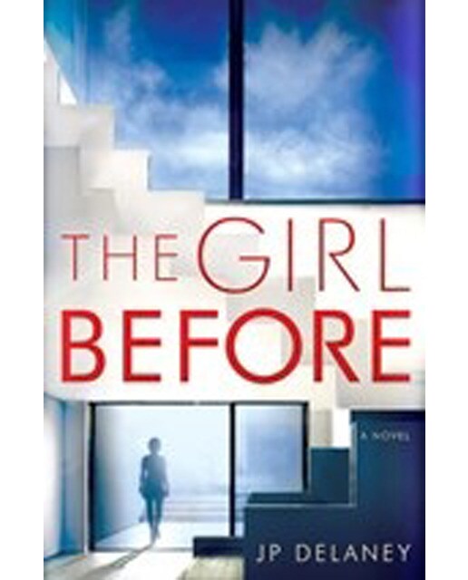 The Girl Before 1