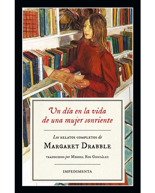 Un día en la vida de una mujer sonriente: Los relatos completos 1