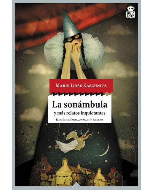 Imagen 0 de La sonámbula: Y más relatos inquietantes (Tapa blanda)