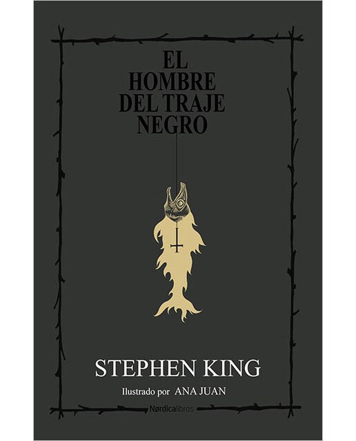 El hombre del traje negro(Tapa blanda) 1