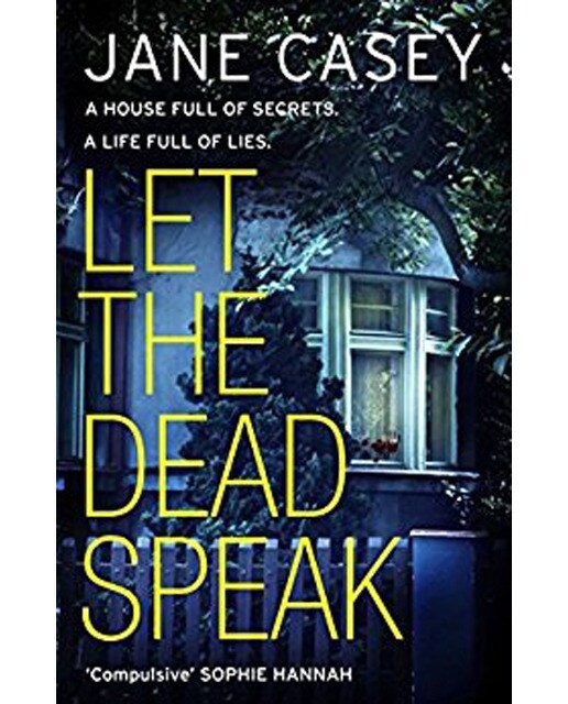 Let The Dead Speak 1