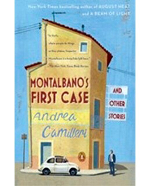 Montalbano's First Case And Other Stories 1
