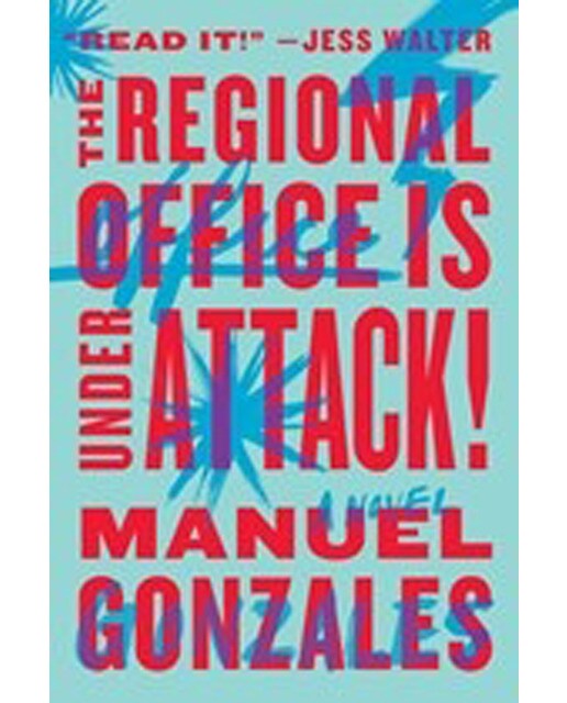 The Regional Office Is Under Attack 1