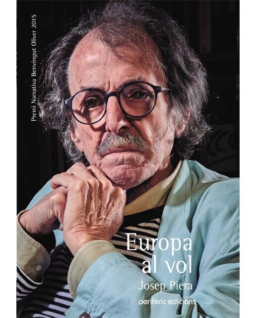 Imagen 0 de Europa al vol (Tapa blanda)