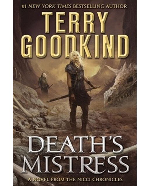 Death'S Mistress 1
