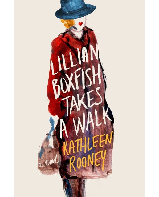 Lillian Boxfish Takes A Walk 1