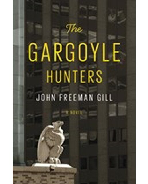 Gargoyle Hunters. The 1