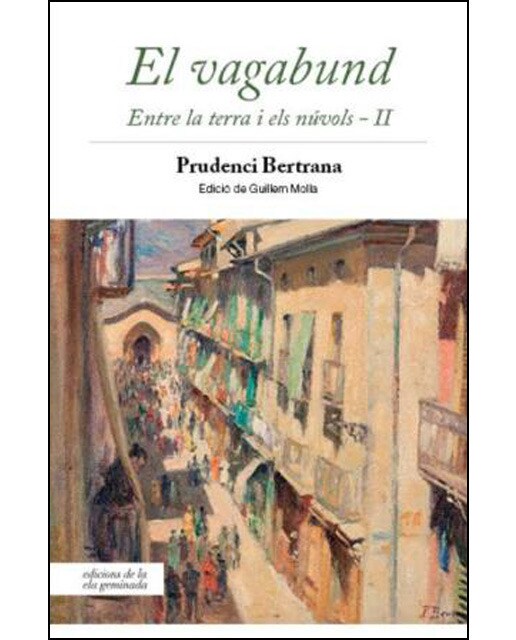 Imagen 1 de El vagabund (Tapa blanda)