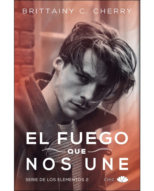 El fuego que nos une (Capa mole com abas) 1