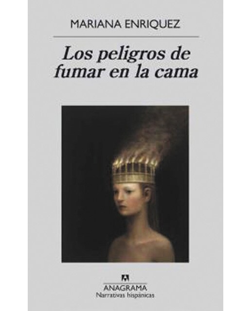 Imagen 1 de Los peligros de fumar en la cama (Tapa blanda)