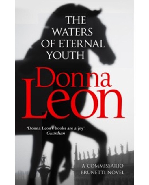The Waters Of Eternal Youth 1