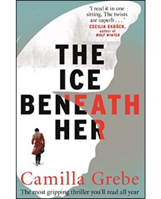 The Ice Beneath Her 1