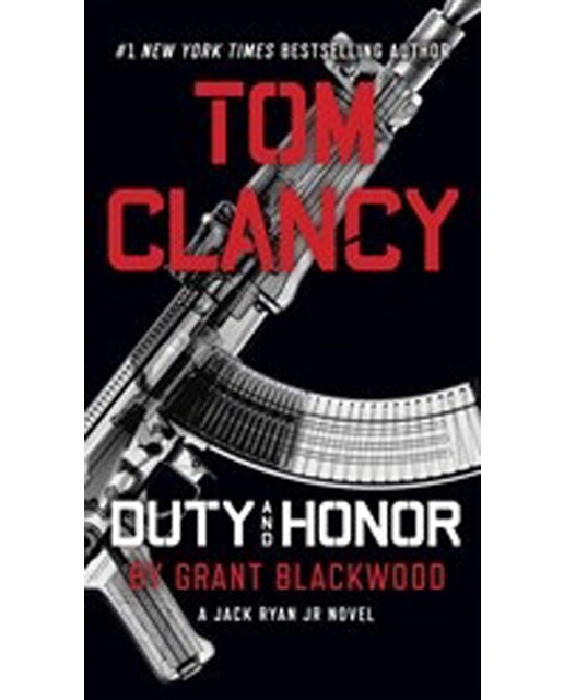 Tom Clancy Duty And Honor 1