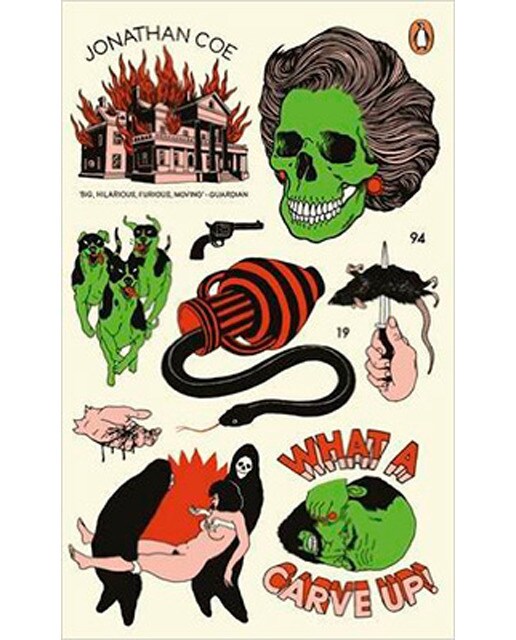 Imagem 0 de What a carve up! (a penguin essential)