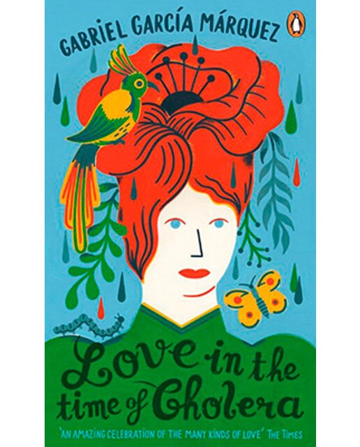 Love in the time of cholera (a penguin essential) 1