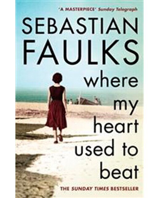 Where my heart used to beat 1