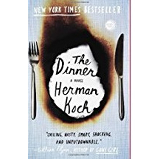 The dinner (film) 1
