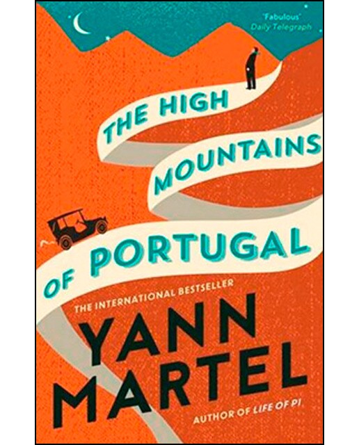 Imagem 0 de The high mountains of portugal
