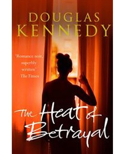 The heat of betrayal 1