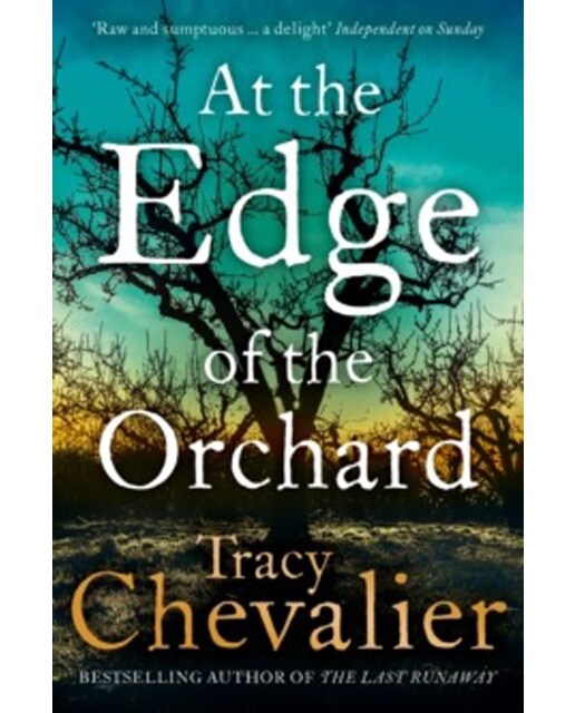 At the edge of the orchard 1