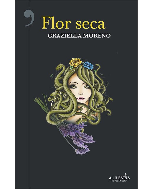 Flor seca(Tapa blanda) 1