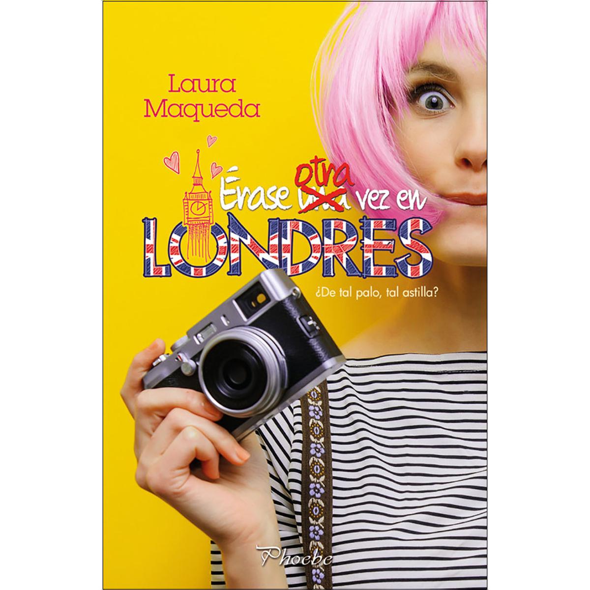 Imagem 0 de Érase otra vez en Londres (Capa mole com abas)