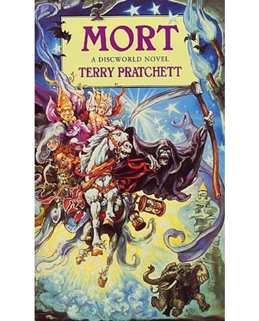 Mort (Discworld 4) 1