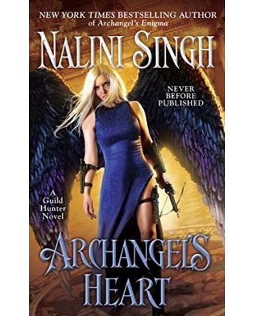 Archangel's Heart 1