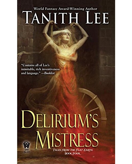 Delirium's Mistress 1