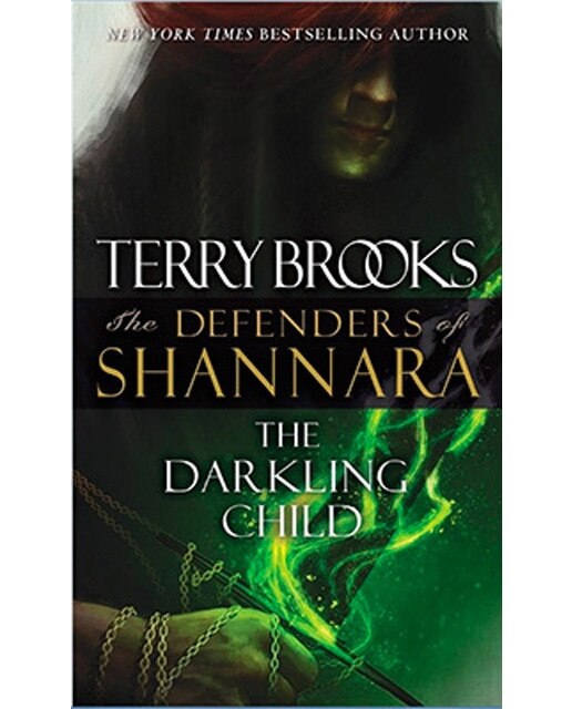 Darkling Child. The 1
