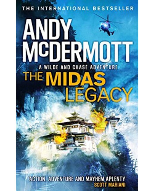 The Midas Legacy 1