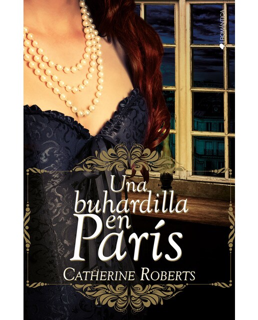 Una buhardilla en Paris (Capa mole com abas) 1