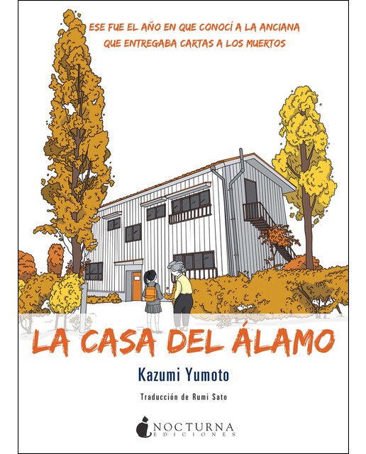 Imagen 1 de La Casa del Álamo  (Tapa blanda con solapas)