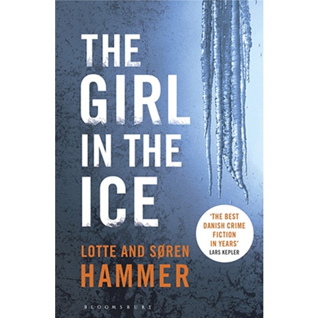 The girl in the ice