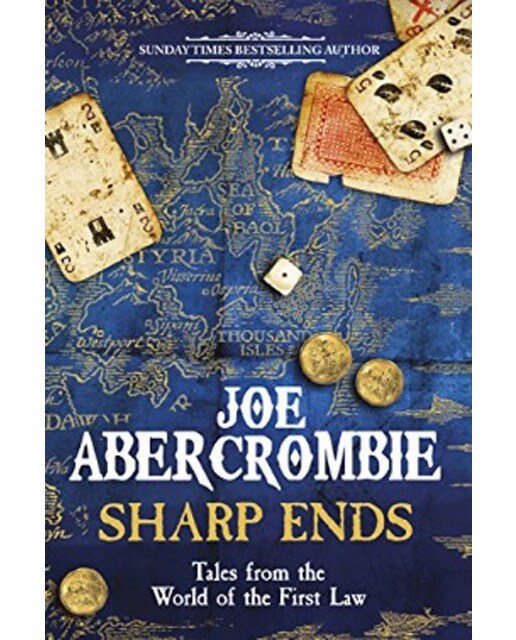 Imagem 0 de Sharp ends