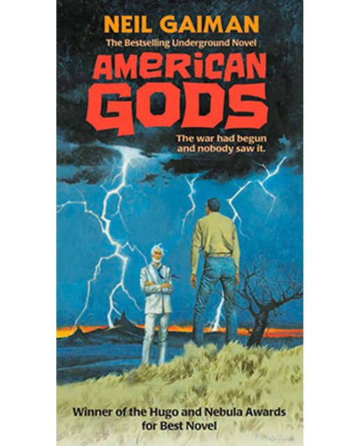 American Gods Tenth Anniversary Edition 1