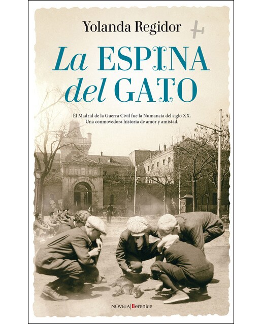Imagen 0 de La espina del gato (Tapa blanda)
