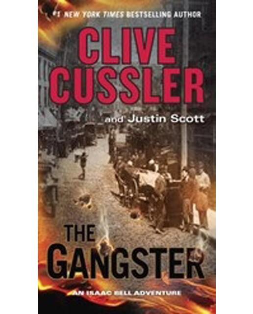 Imagem 0 de The Gangster (Isaac Bell 9)