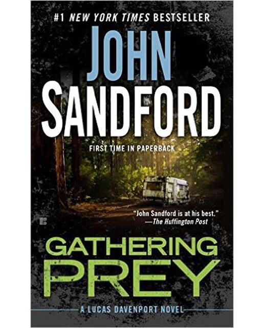 Imagem 0 de Gathering Prey