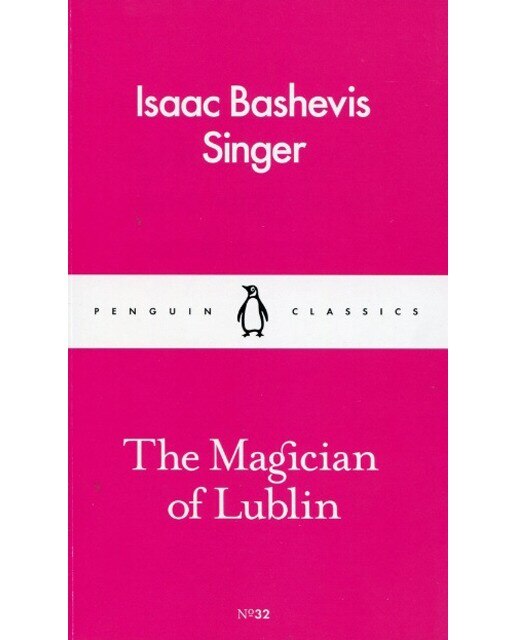 The Magician Of Lublin 1