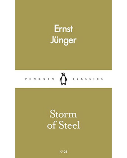 Storm Of Steel 1