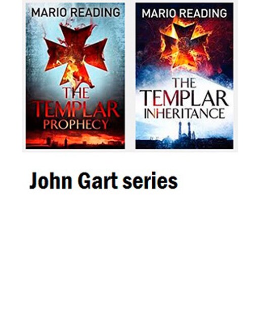 The Templar Succession 1