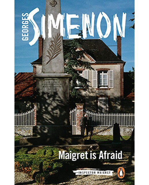 Maigret Is Afraid: Inspector Maigret #42 1